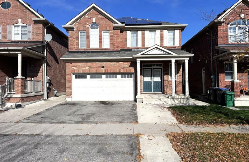 58 Seafair Crescent, Brampton, ON L6Y 5W3