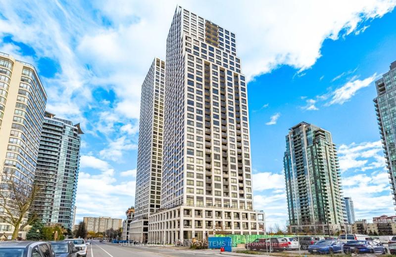 36 W Elm Drive W 2208, Mississauga, ON L5B 0N3