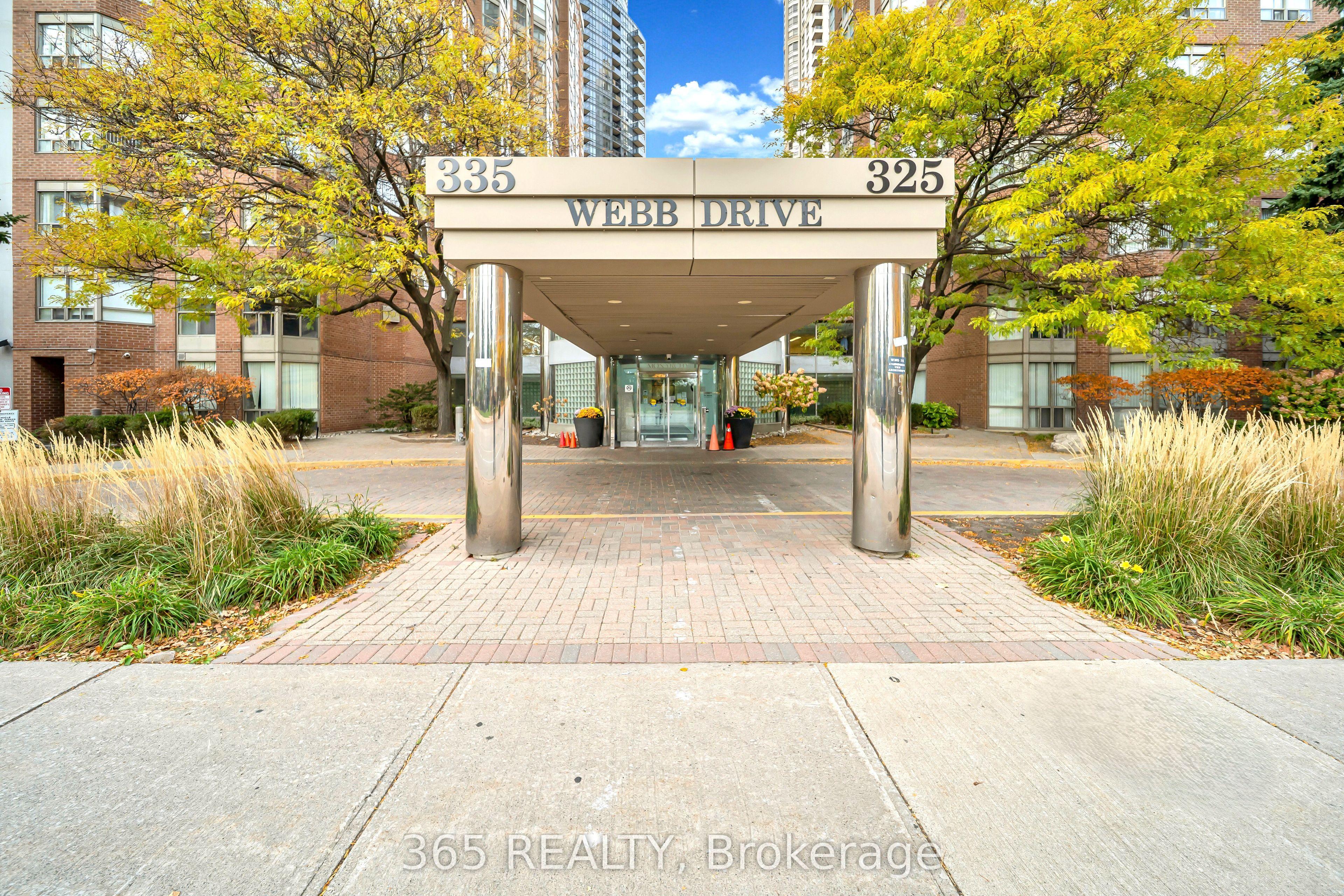 325 Webb Drive 801, Mississauga, ON L5B 3Z9