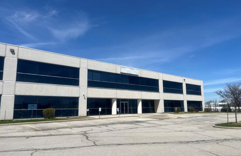1880 Matheson Boulevard E Fl 1 & 2, Mississauga, ON L4W 2A2
