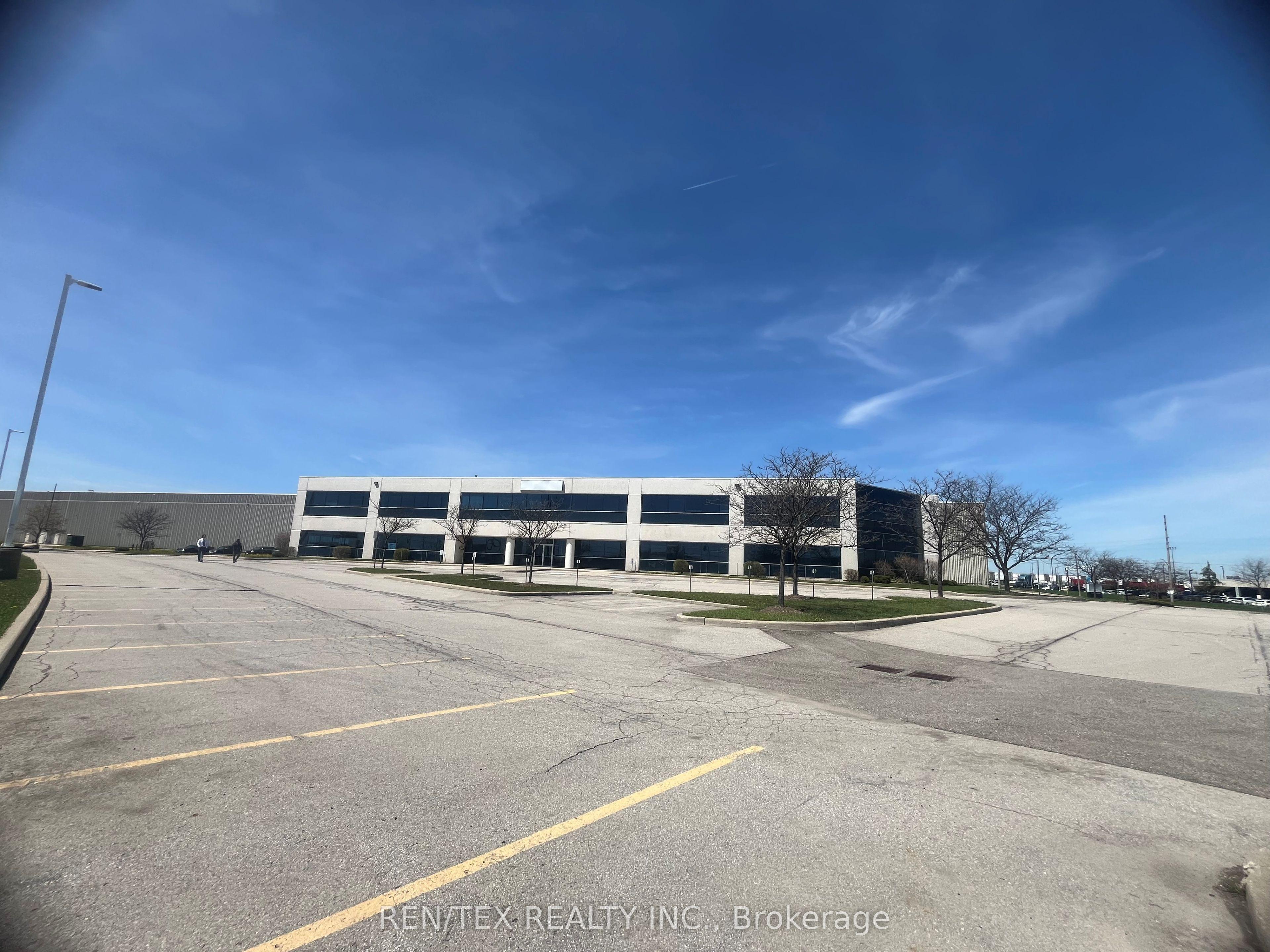 1880 Matheson Boulevard E Fl 1 & 2, Mississauga, ON L4W 2A2