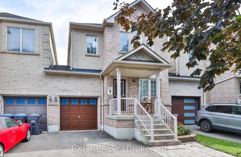 4882 Vienna Court, Mississauga, ON L4Z 4J2