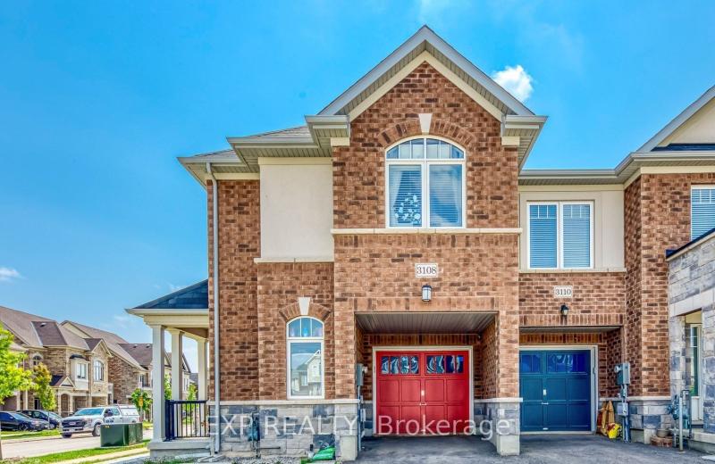 3108 Michelangelo Road, Burlington, ON L7M 0Z7