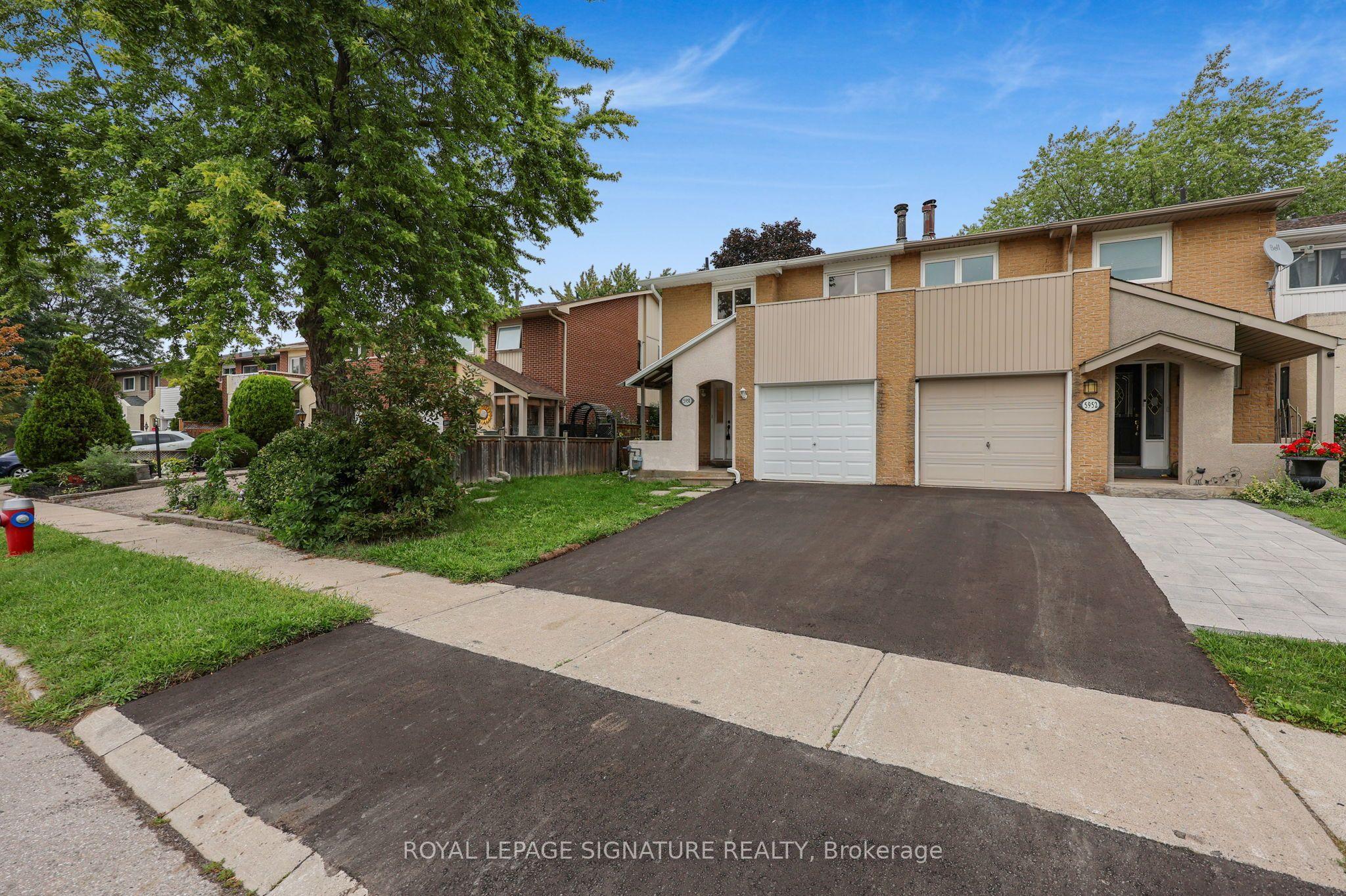 5950 Chidham Crescent, Mississauga, ON L5N 2R9