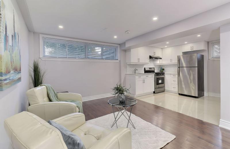 92 Habitant Drive Basement, Toronto, ON M9M 2P3