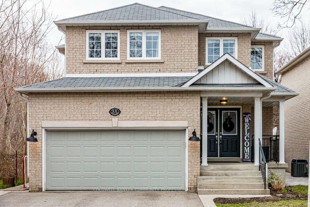 831 Tenth Street, Mississauga, ON L5E 1S7