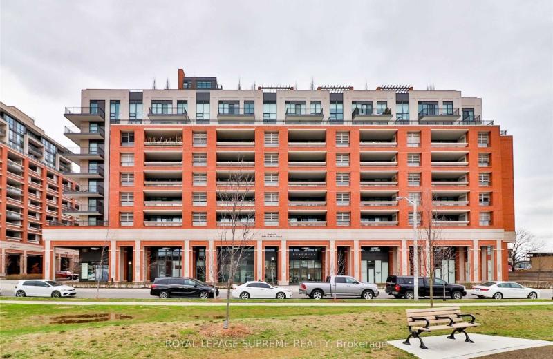 3091 Dufferin Street 214, Toronto, ON M6A 2S7