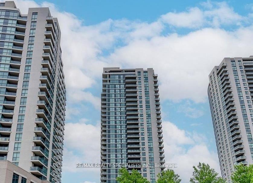 215 Sherway Gardens Road 1205, Toronto, ON M9C 0A4