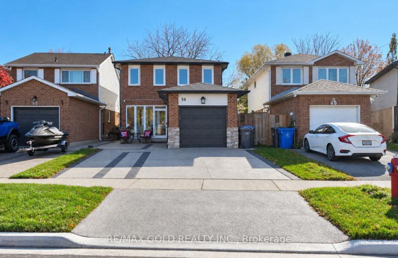 50 Stephensen Court, Brampton, ON L6V 3X8