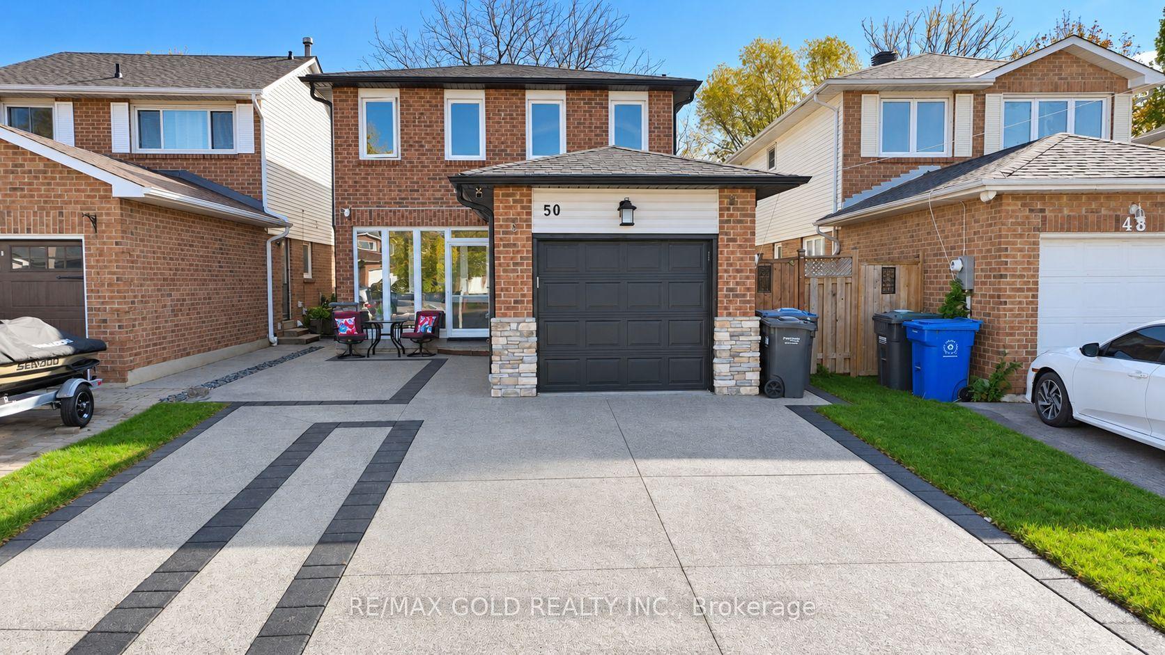50 Stephensen Court, Brampton, ON L6V 3X8