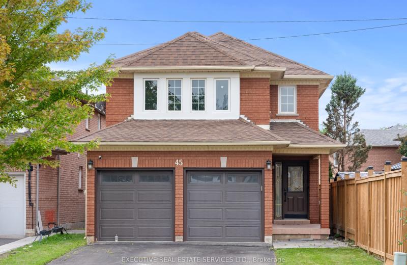 45 Sahara Trail, Brampton, ON L6R 1P3