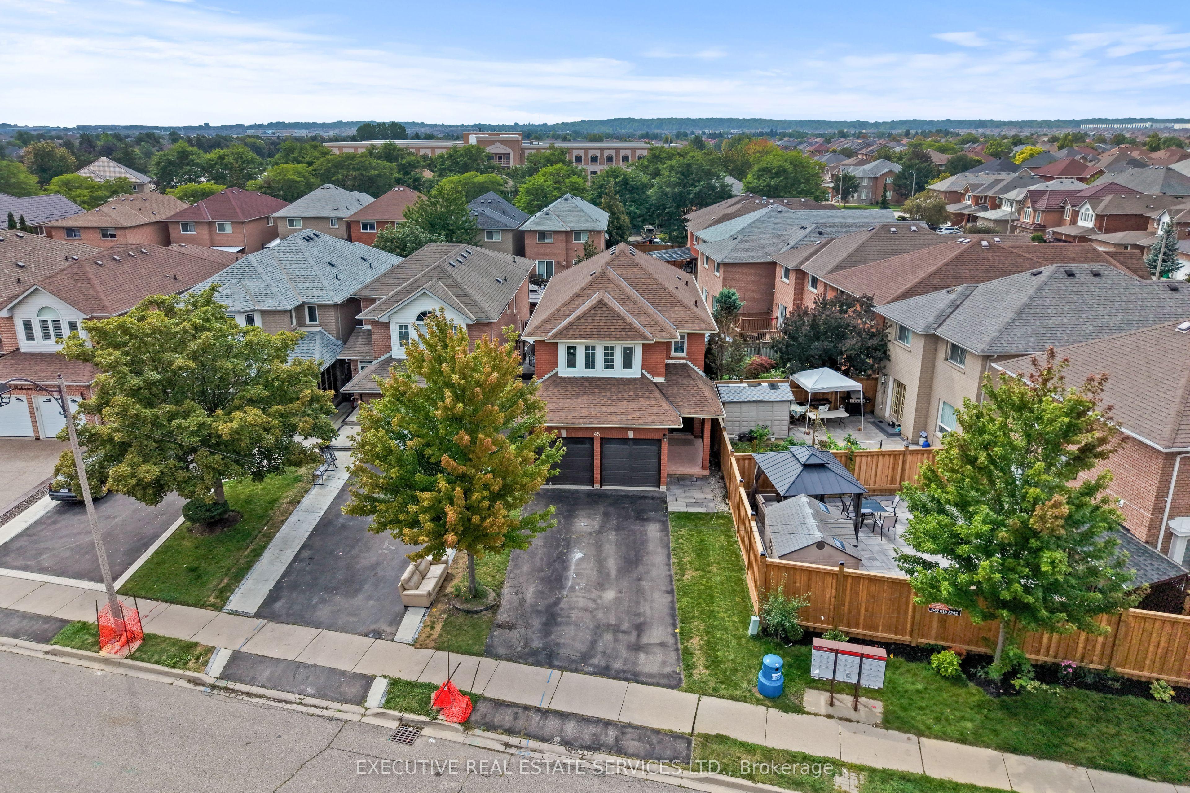 45 Sahara Trail, Brampton, ON L6R 1P3