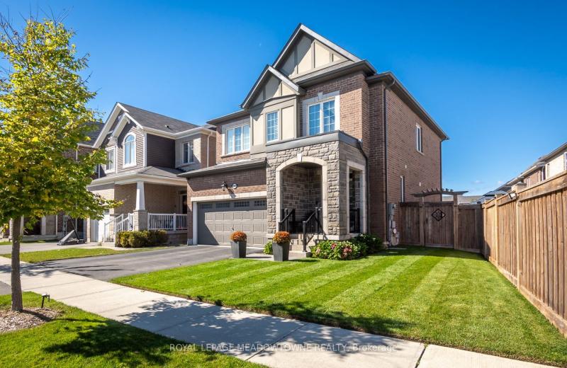 501 Juneberry Court, Milton, ON L9E 1M7