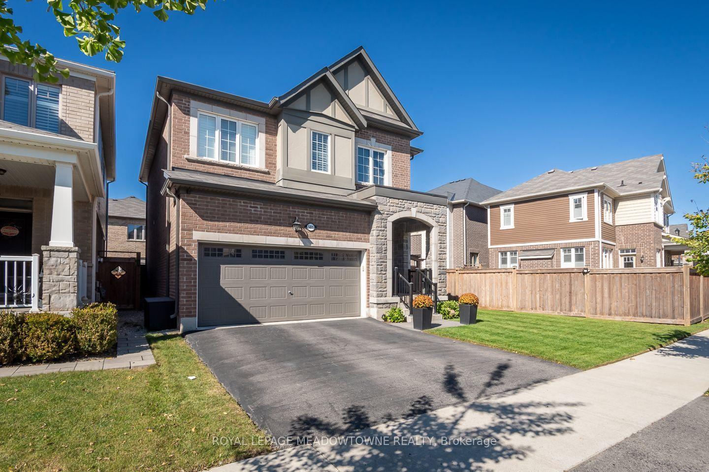 501 Juneberry Court, Milton, ON L9E 1M7