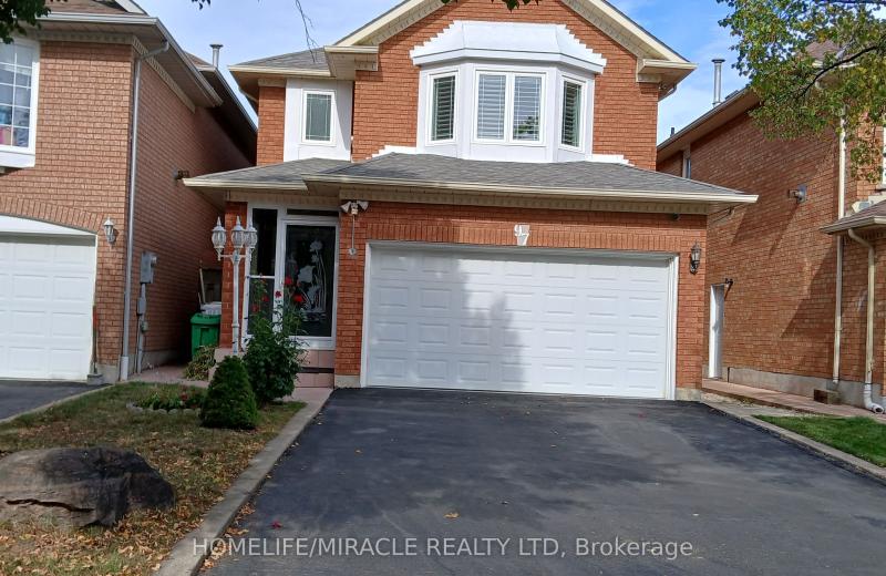 97 Wildberry Crescent, Brampton, ON L6R 1J9
