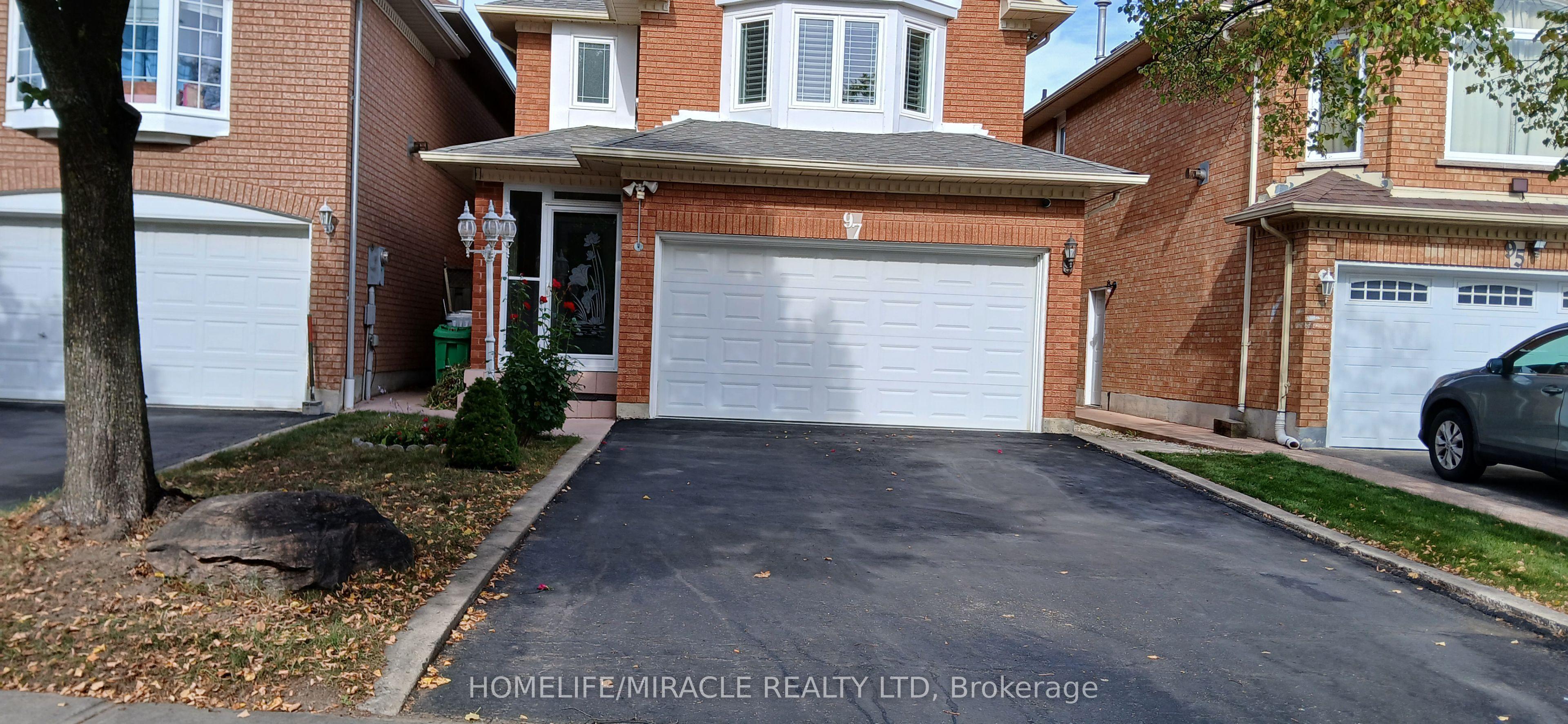 97 Wildberry Crescent, Brampton, ON L6R 1J9