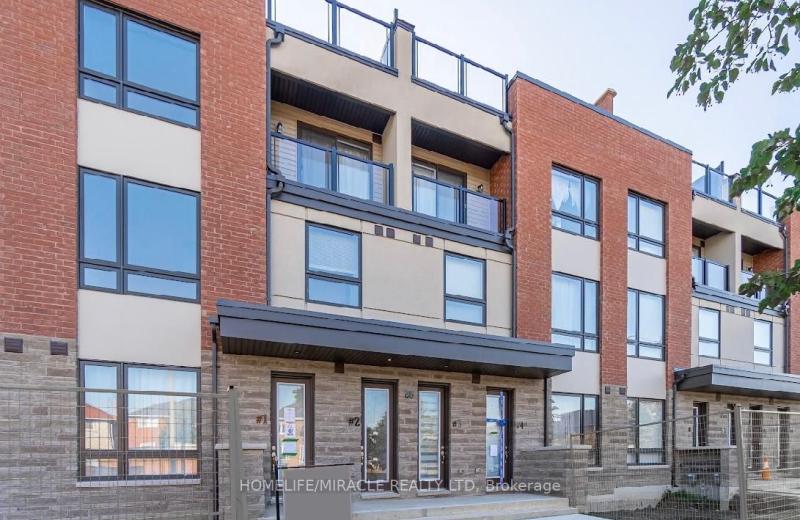 26 Humberwood Boulevard 2, Toronto, ON M9W 6X7