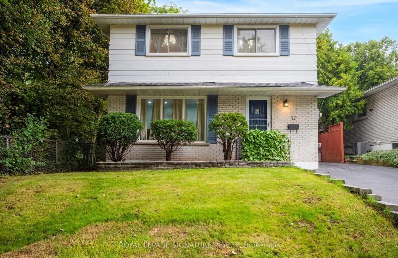77 McCraney Street W, Oakville, ON L6H 1H5
