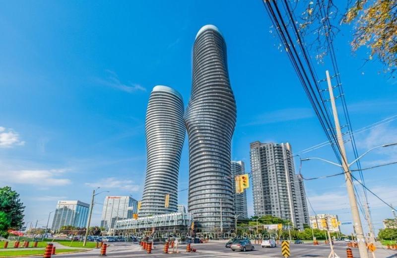 60 Absolute Avenue 4104, Mississauga, ON L4T 0A9