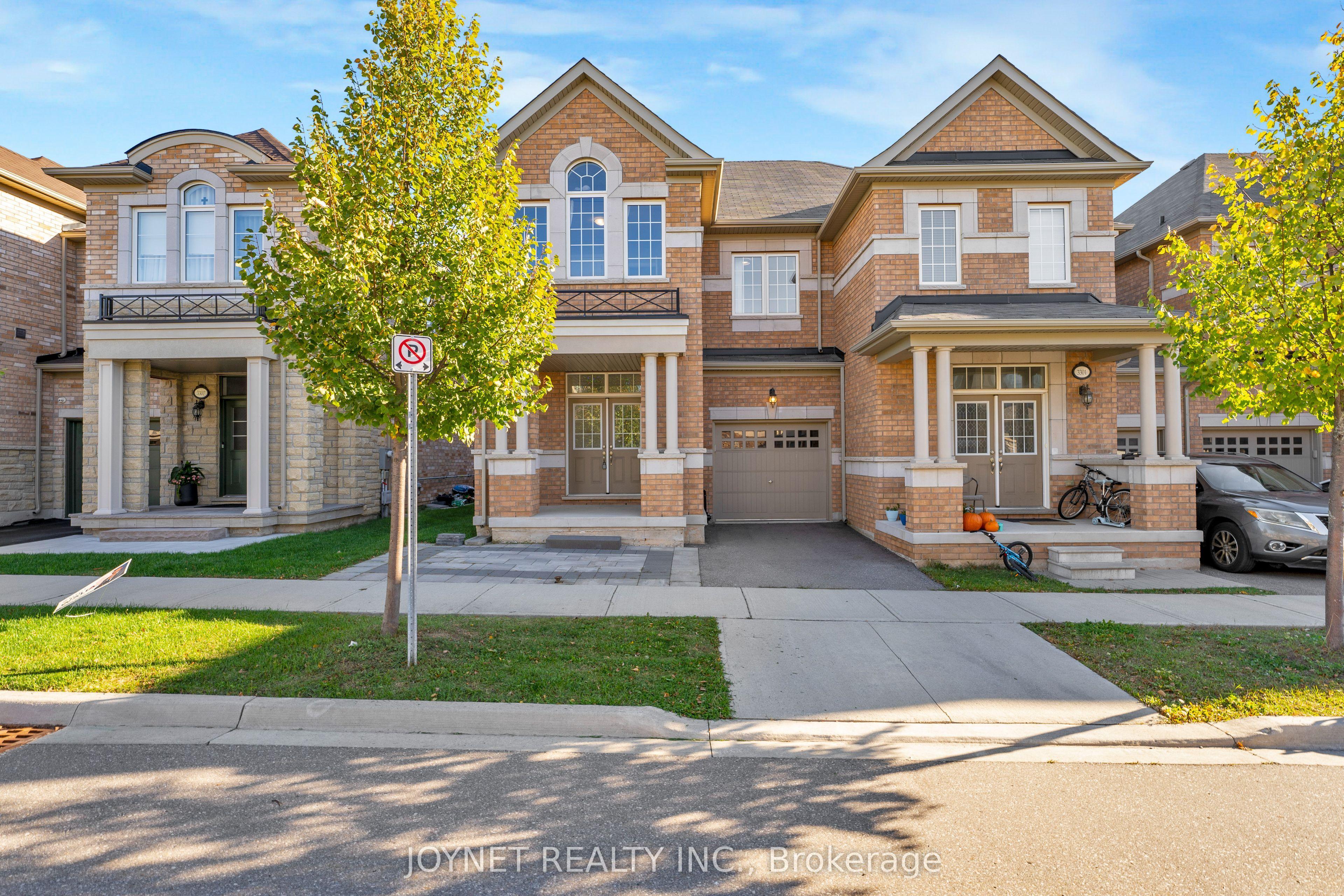 3303 Jacob Way, Oakville, ON L6M 5J9