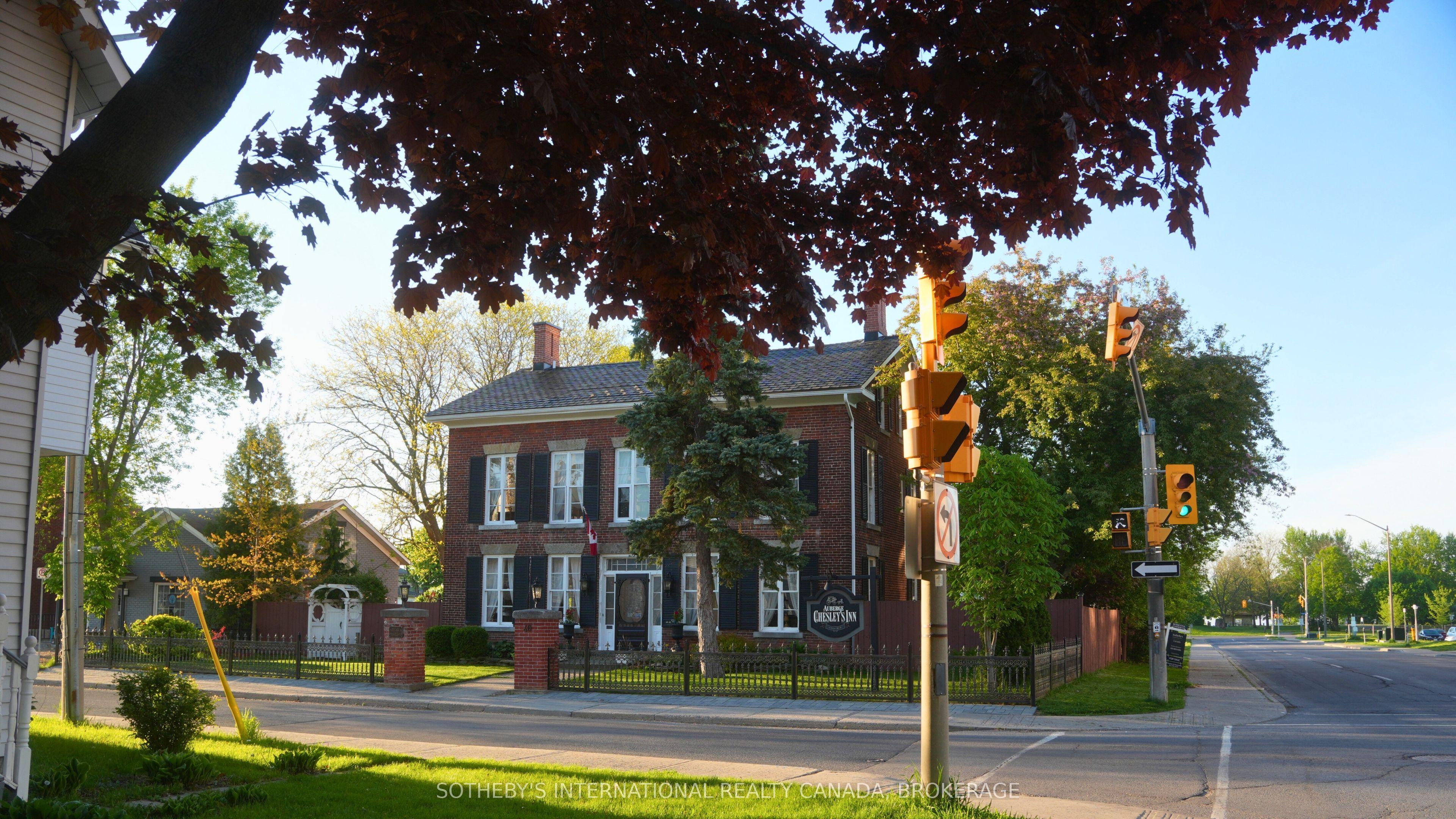 40 First Street W, Cornwall, ON K6J 1B9