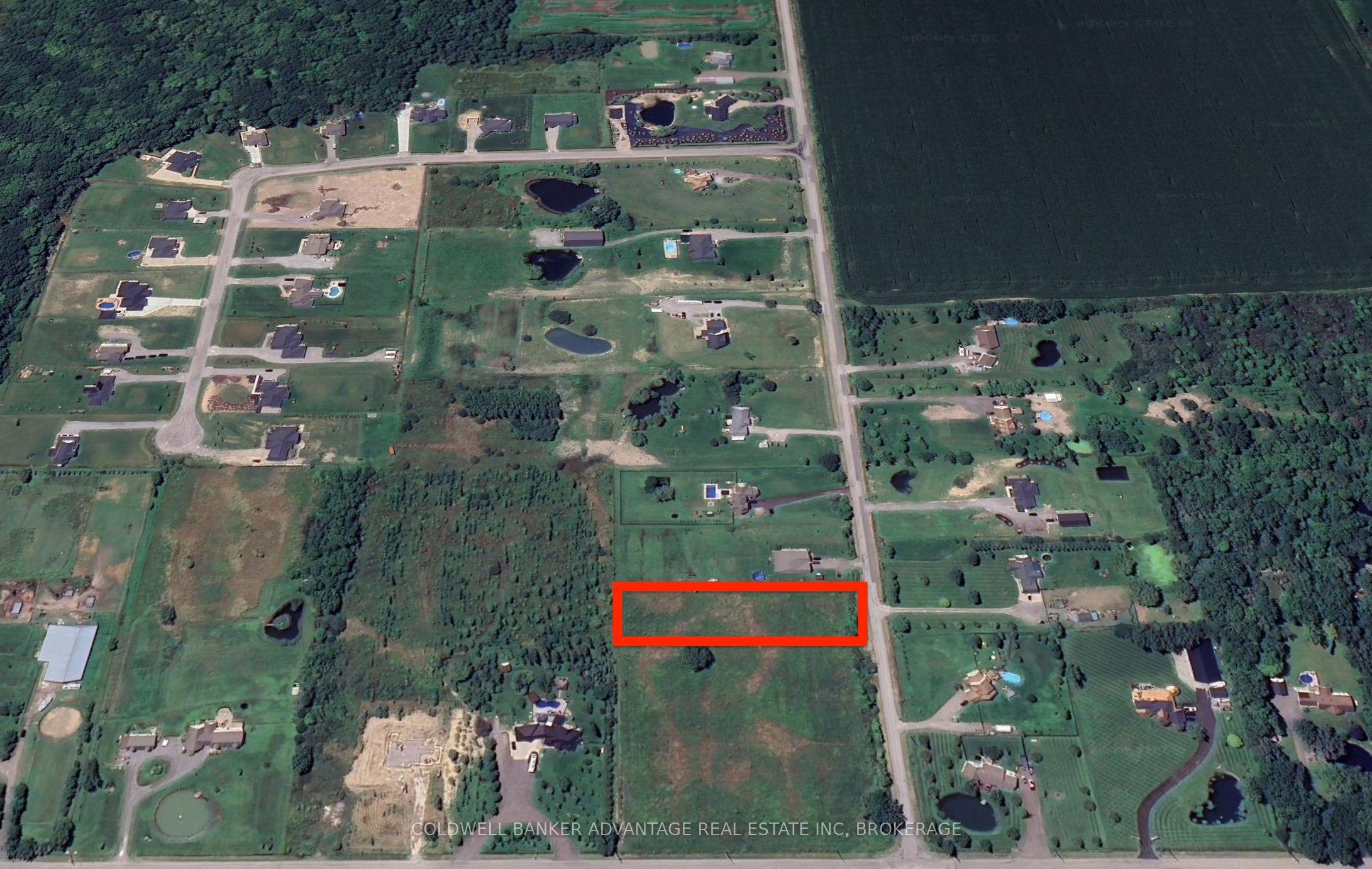 n/a Deeks Road, Wainfleet, ON L0S 1V0