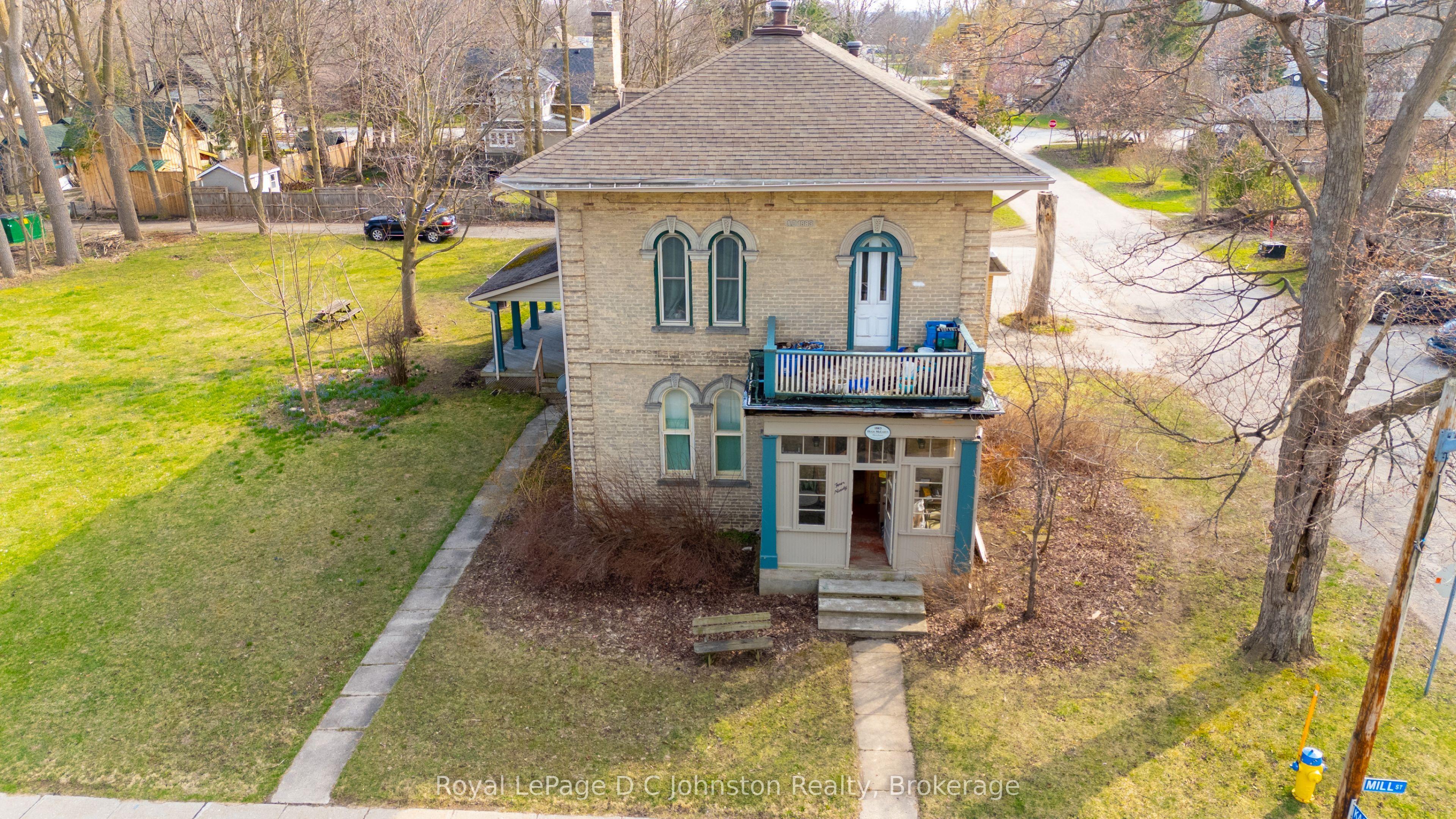 490 Mill Street #1, #2, #3, #4, Saugeen Shores, ON N0H 2C0