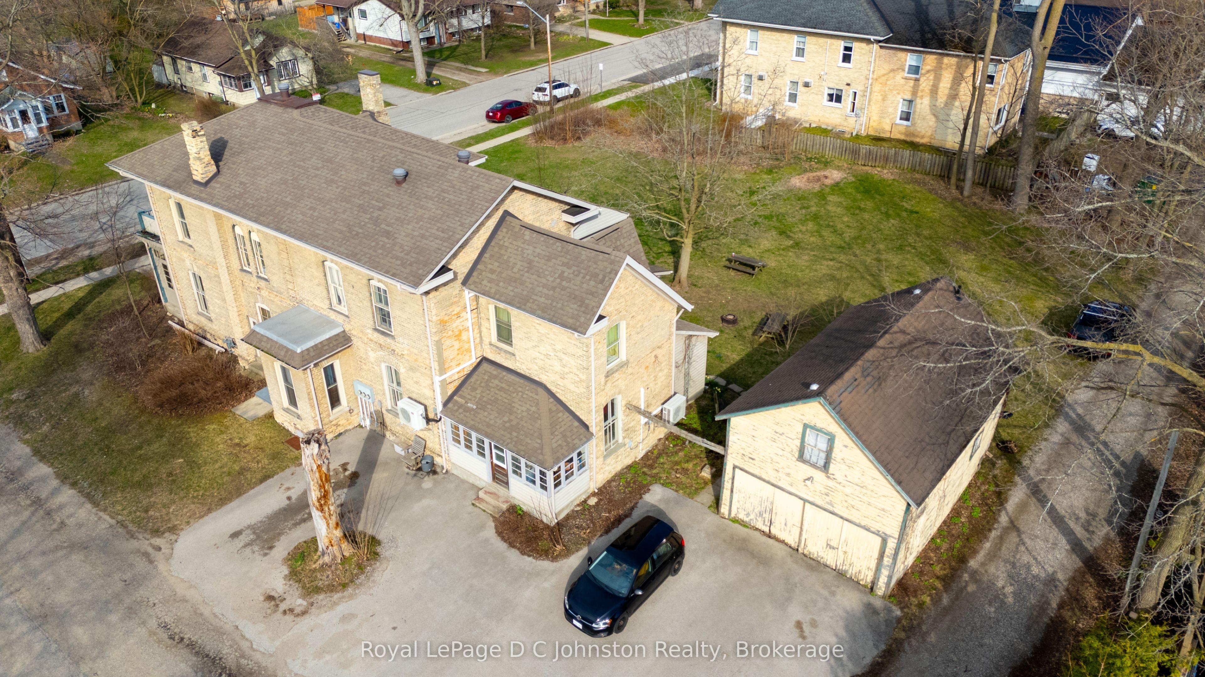 490 Mill Street #1, #2, #3, #4, Saugeen Shores, ON N0H 2C0