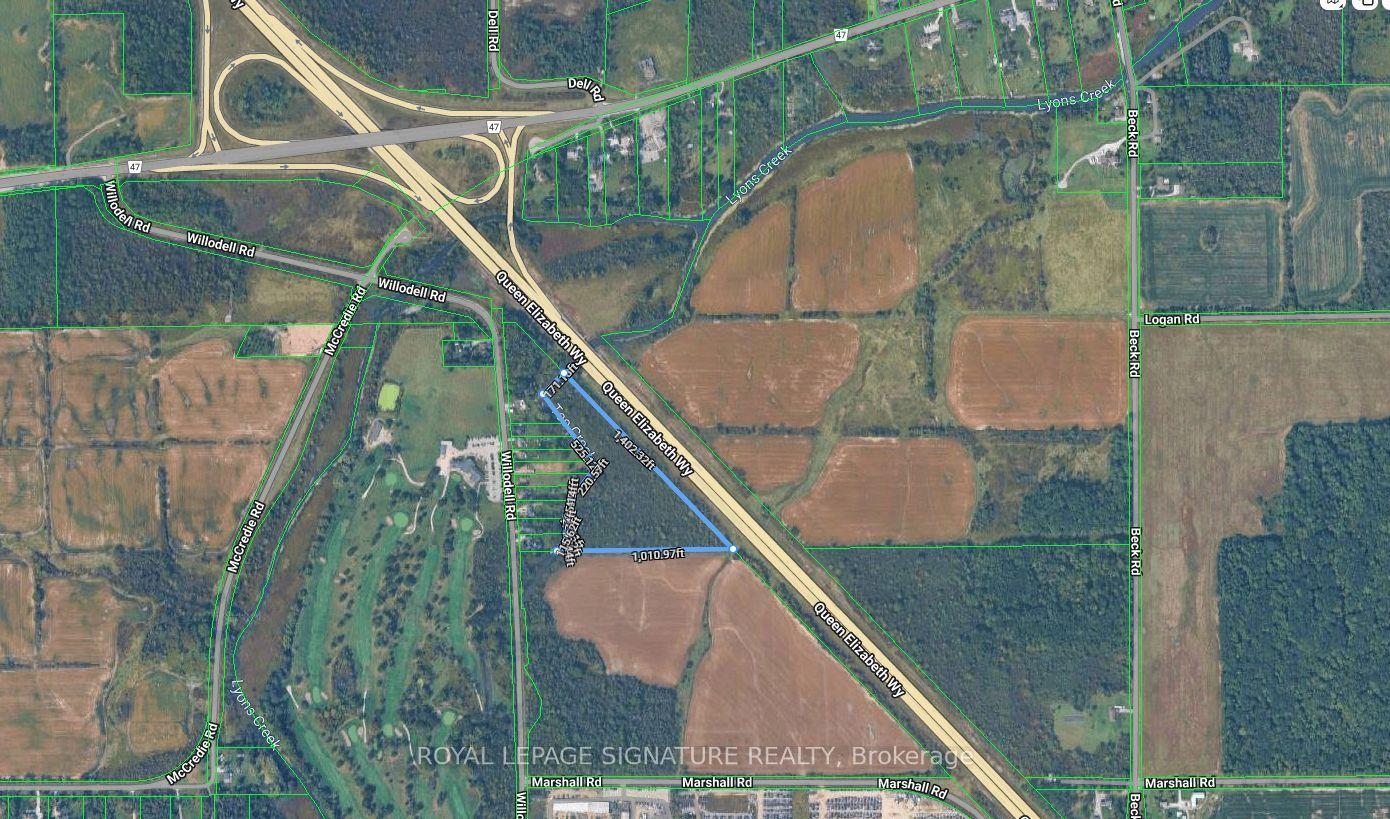 Lot 14 Willowdell Road, Niagara Falls, ON L0S 1K0
