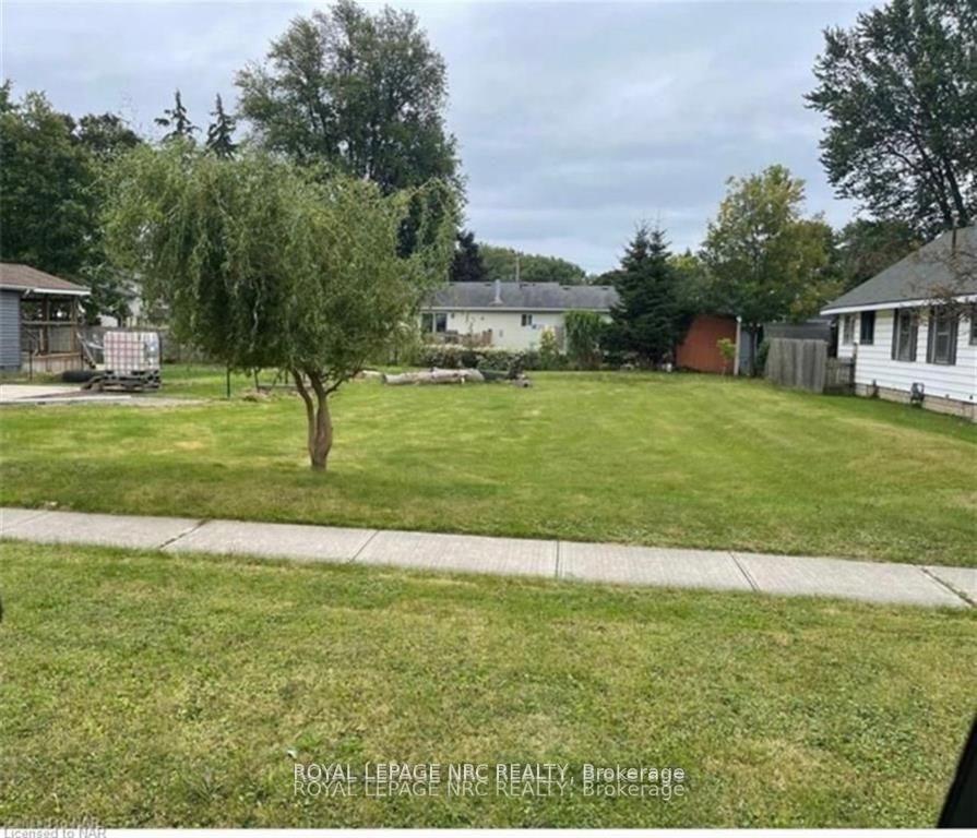 Lot 194 MATHEWSON Avenue, Fort Erie, ON L0S 1B0