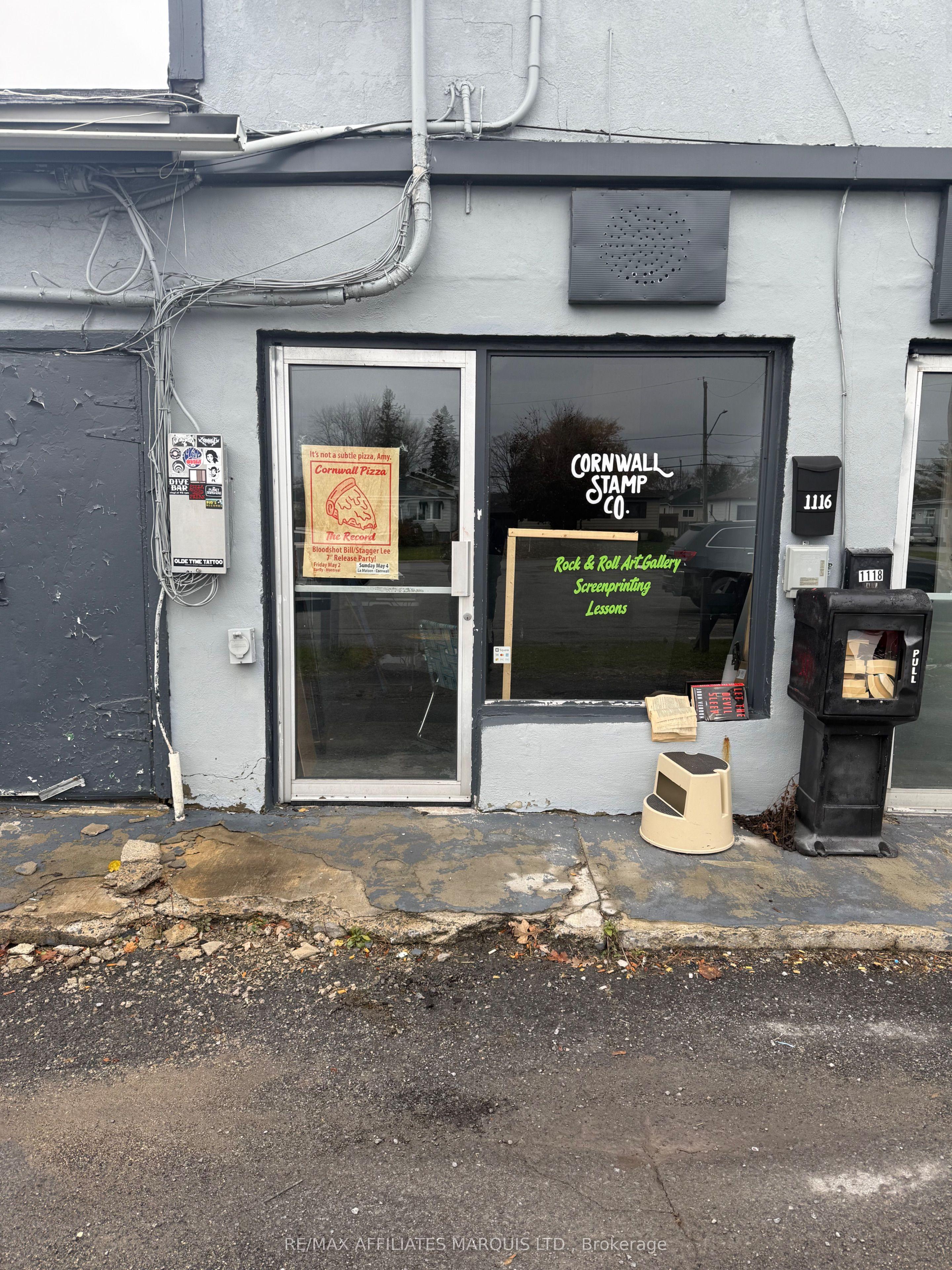 1116 PAUL Street, Cornwall, ON K6H 2Y8