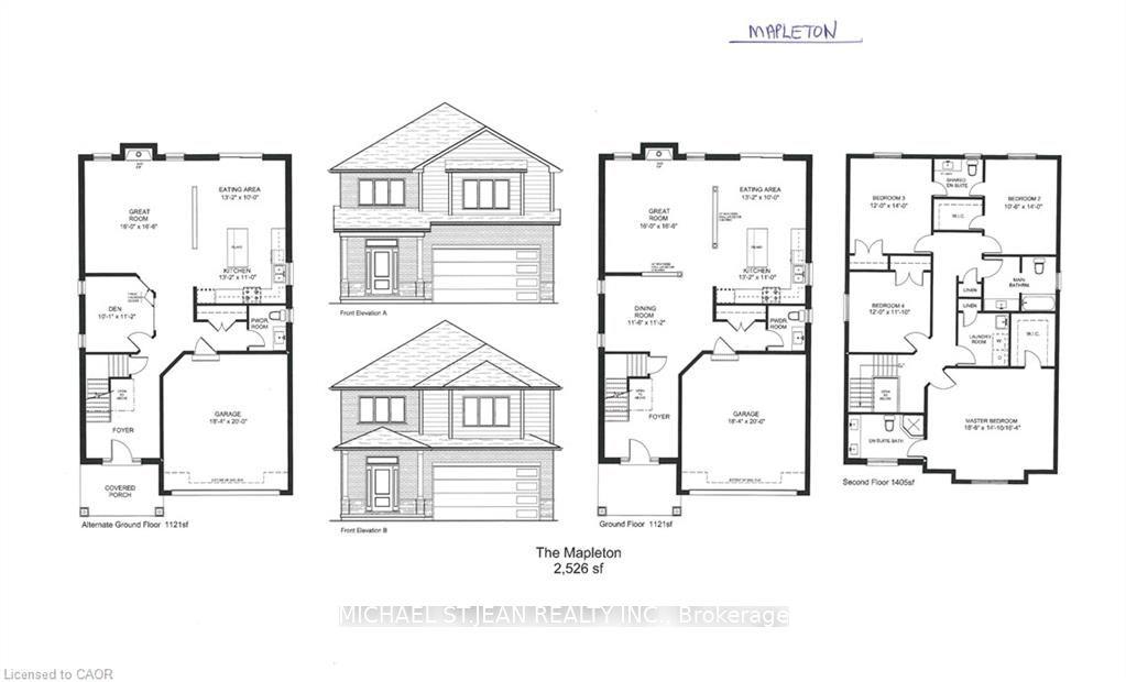Lot 9 Klein Circle, Hamilton, ON L9G 3K9