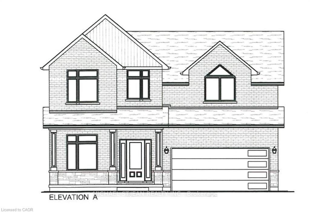 Lot 14 Klein Circle, Hamilton, ON L9G 3K9