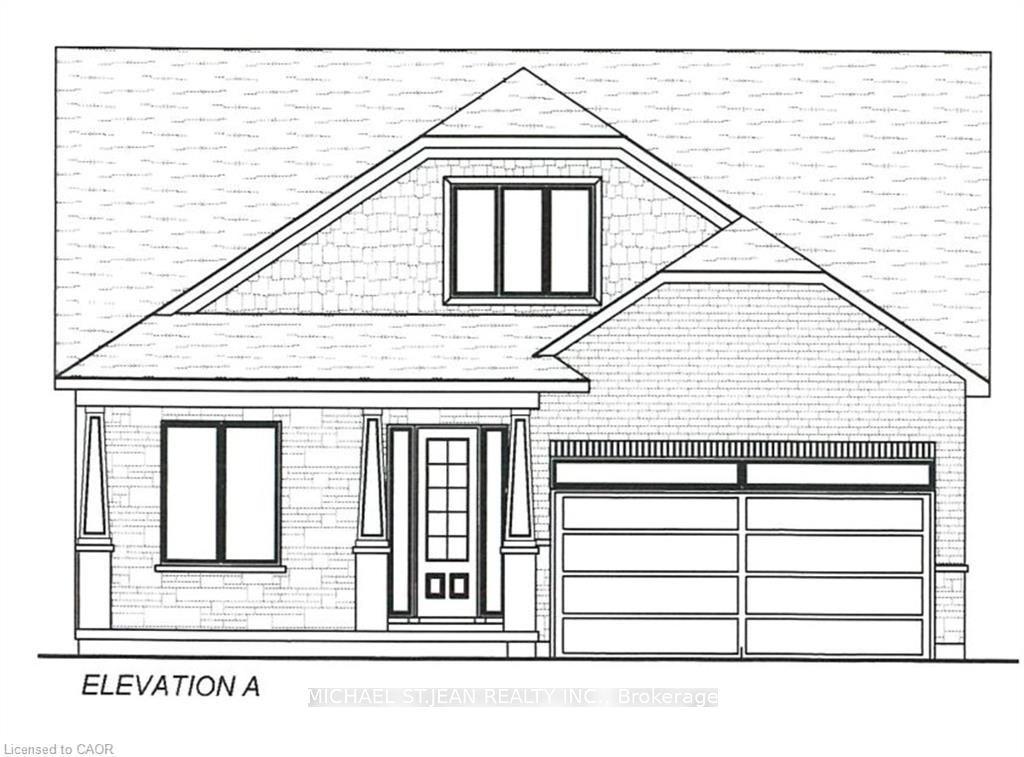 Lot 32 Klein Circle, Hamilton, ON L9G 3K9