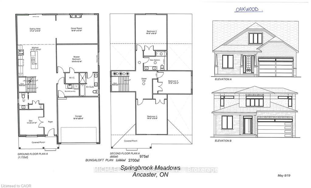 Lot 32 Klein Circle, Hamilton, ON L9G 3K9