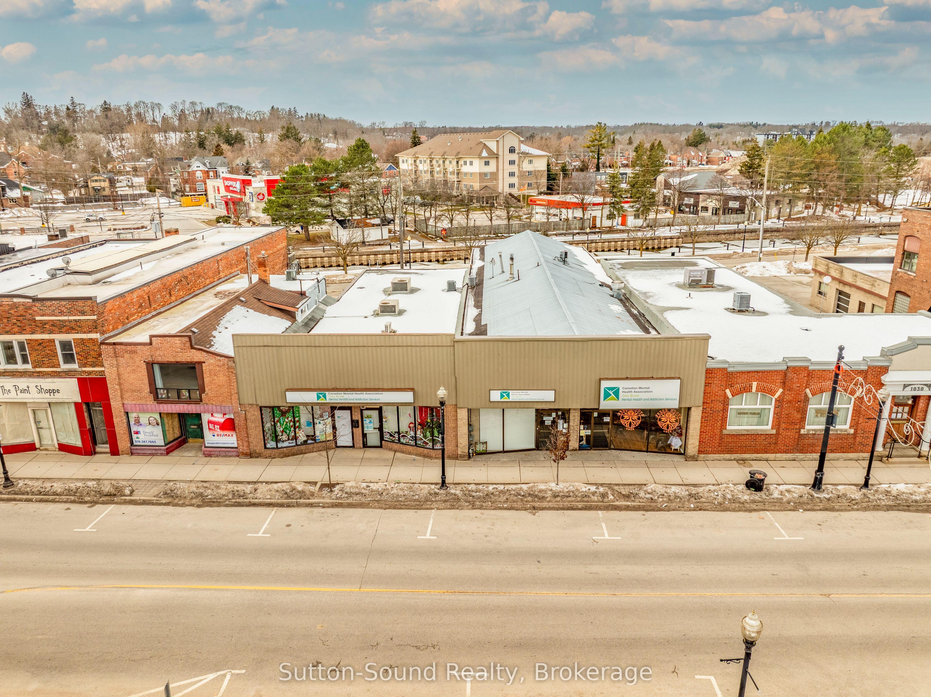 1024 2nd Avenue E, Owen Sound, ON N4K 2H7