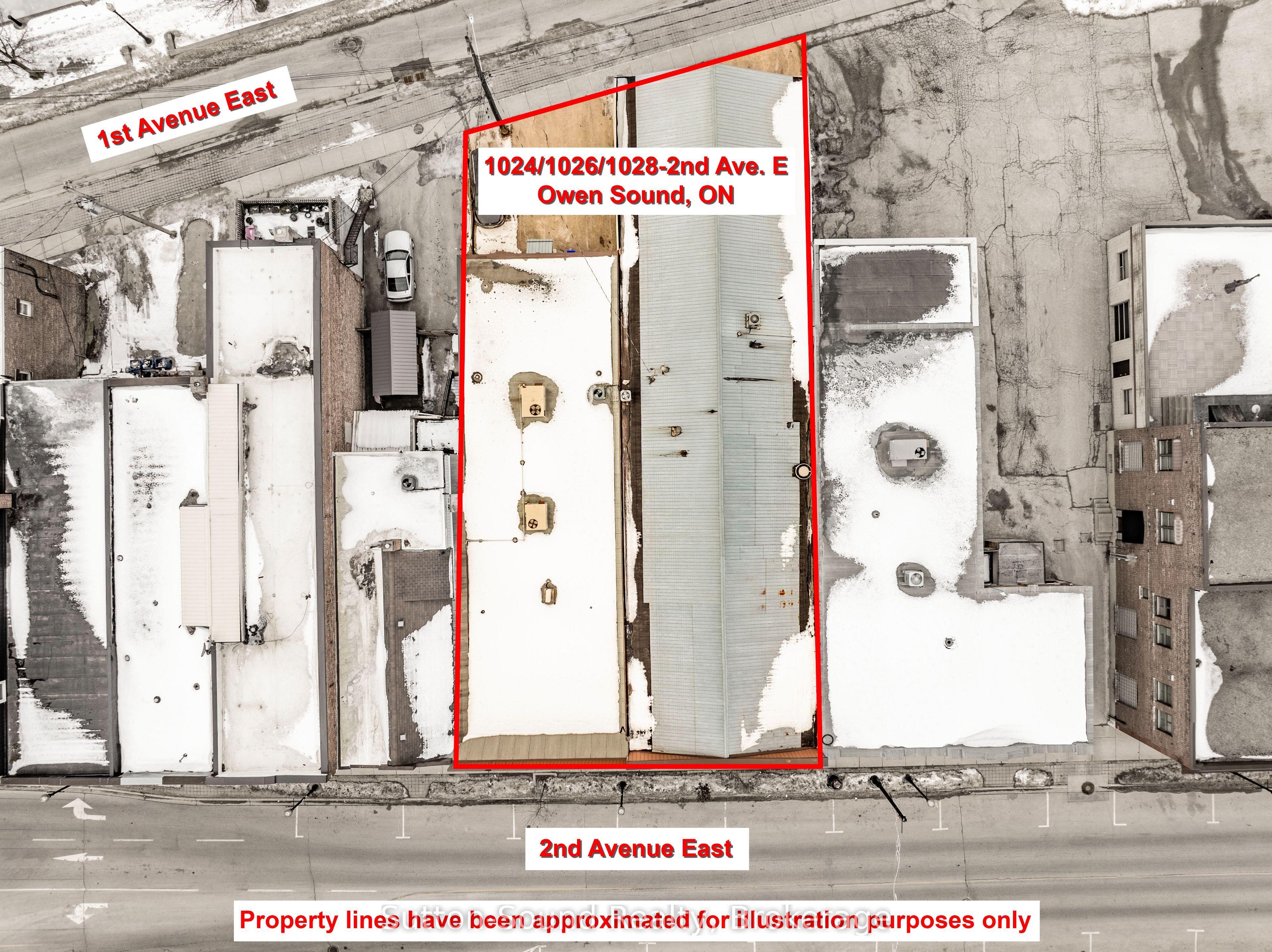 1024 2nd Avenue E, Owen Sound, ON N4K 2H7