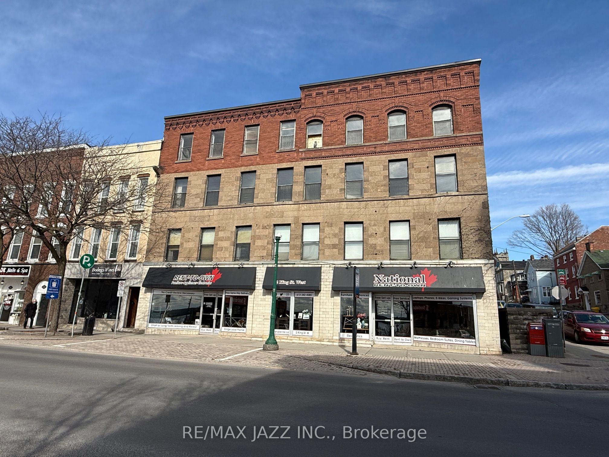 2 King Street W, Brockville, ON K6V 3P6