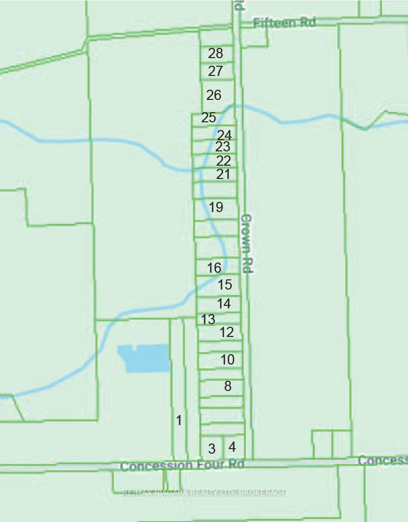 PT 13 CROWN Road, West Lincoln, ON L0R 2A0