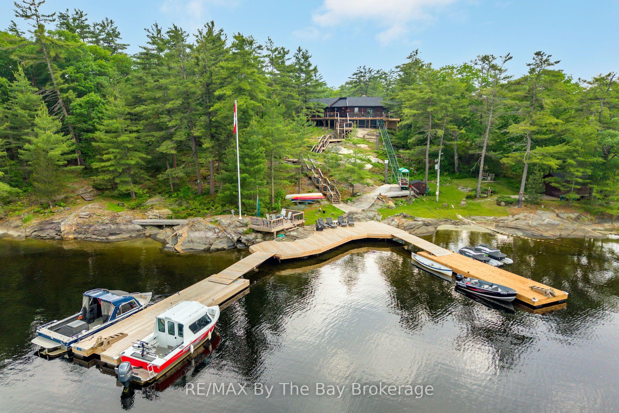 3688 Is 1810, Bone Is, Georgian Bay, ON P0E 1E0