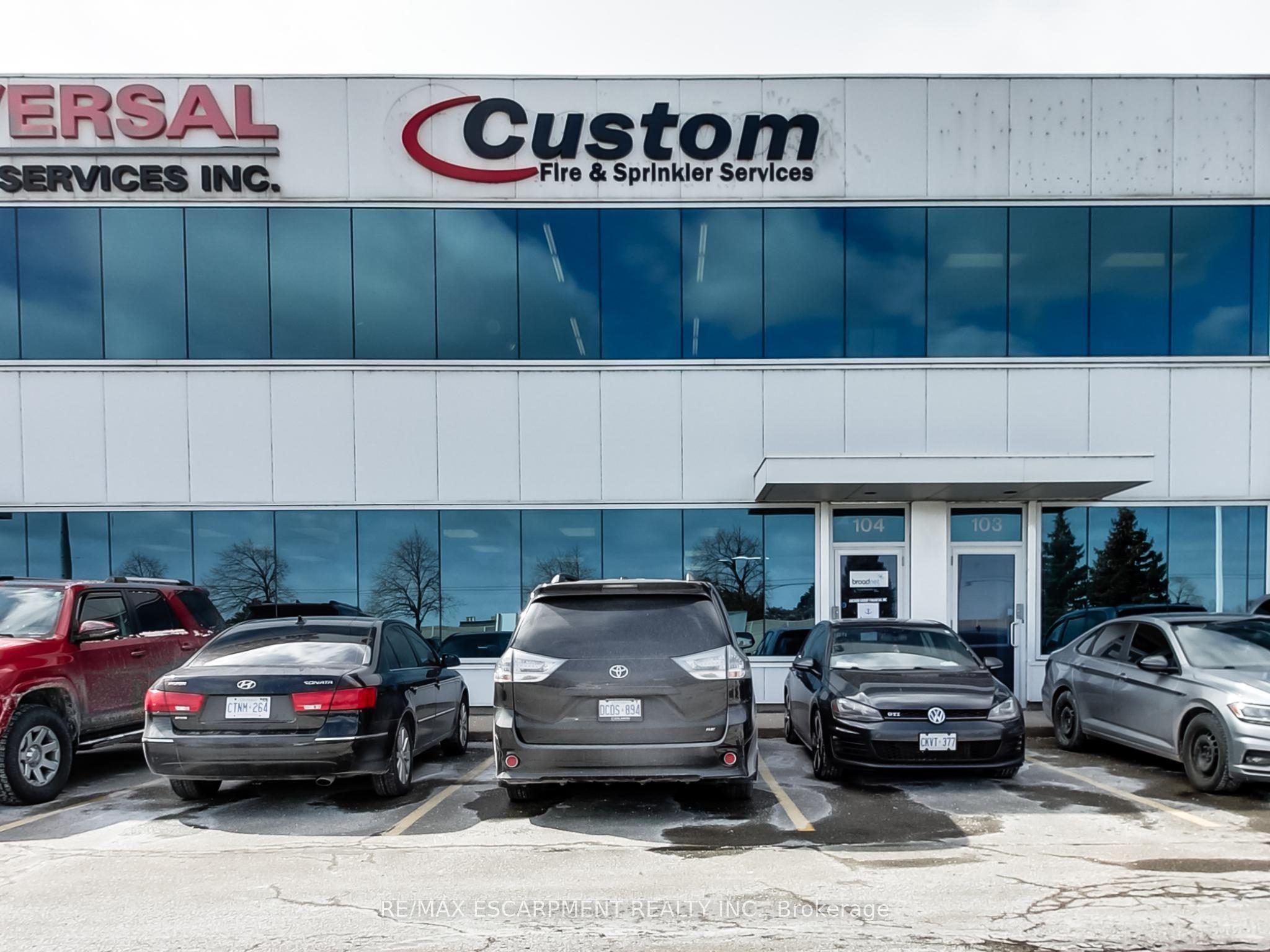 1100 South Service Road 104, Hamilton, ON L8E 0C5