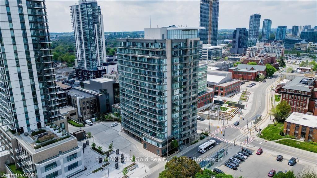 85 Duke Street W 703, Kitchener, ON N2H 4Y7