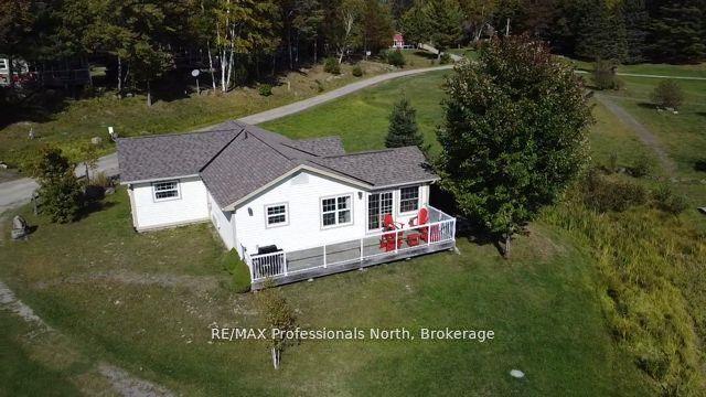 1052 Rat Bay Road S 126-5, Lake of Bays, ON P0A 1H0