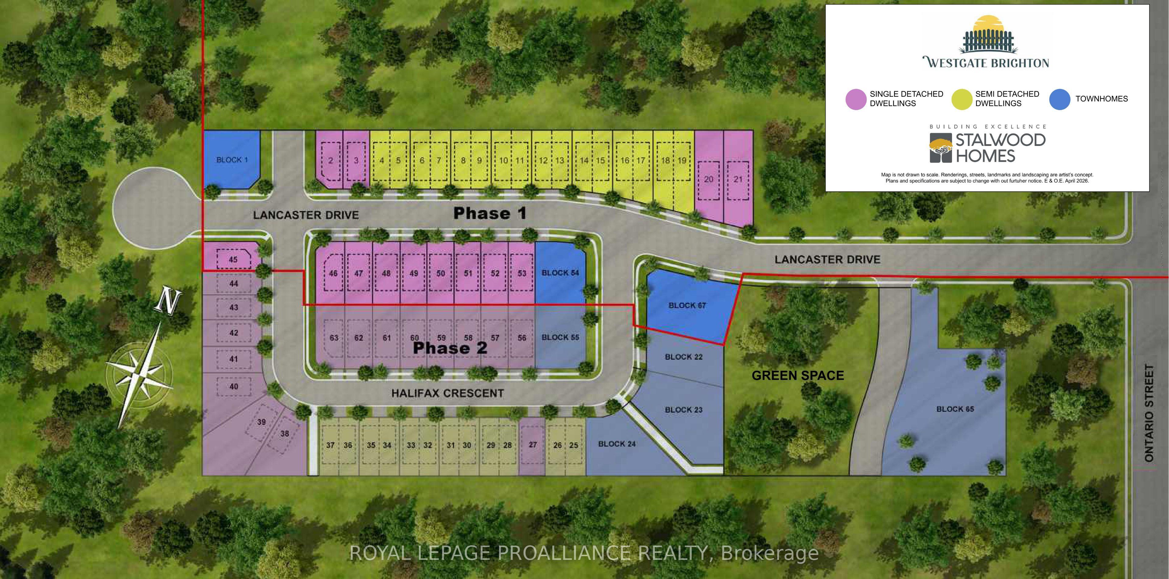 Lot 3 Lancaster Drive, Brighton, ON K0K 1H0