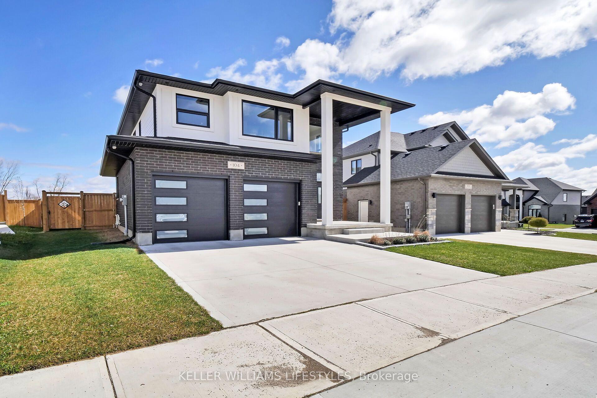 104 Crestview Drive, Middlesex Centre, ON N0L 1R0