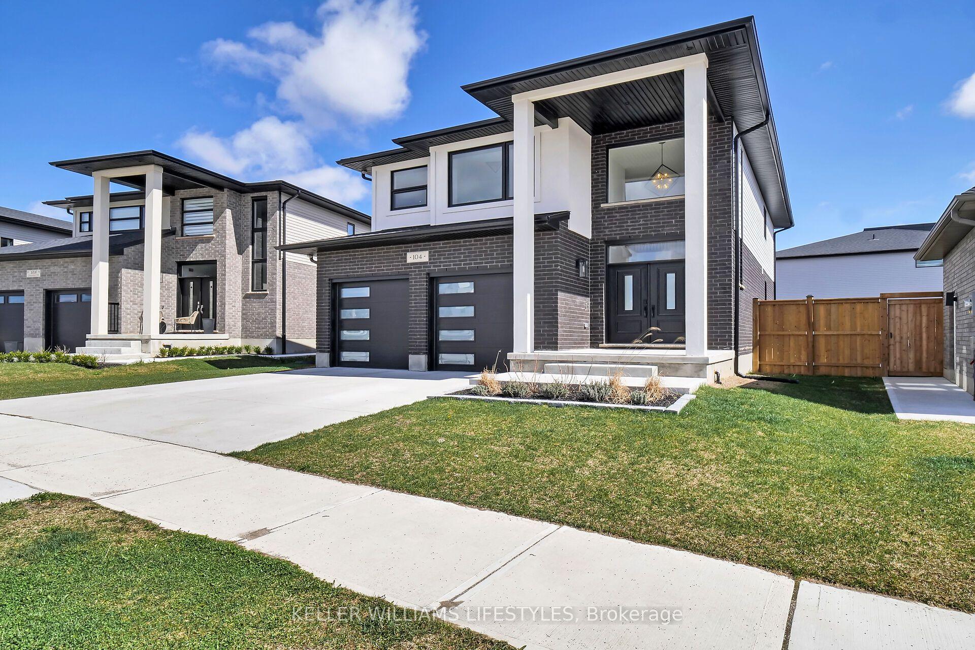 104 Crestview Drive, Middlesex Centre, ON N0L 1R0