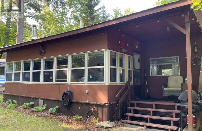 39 WEBER Road, Parry Sound Remote Area, ON P0H 1S0
