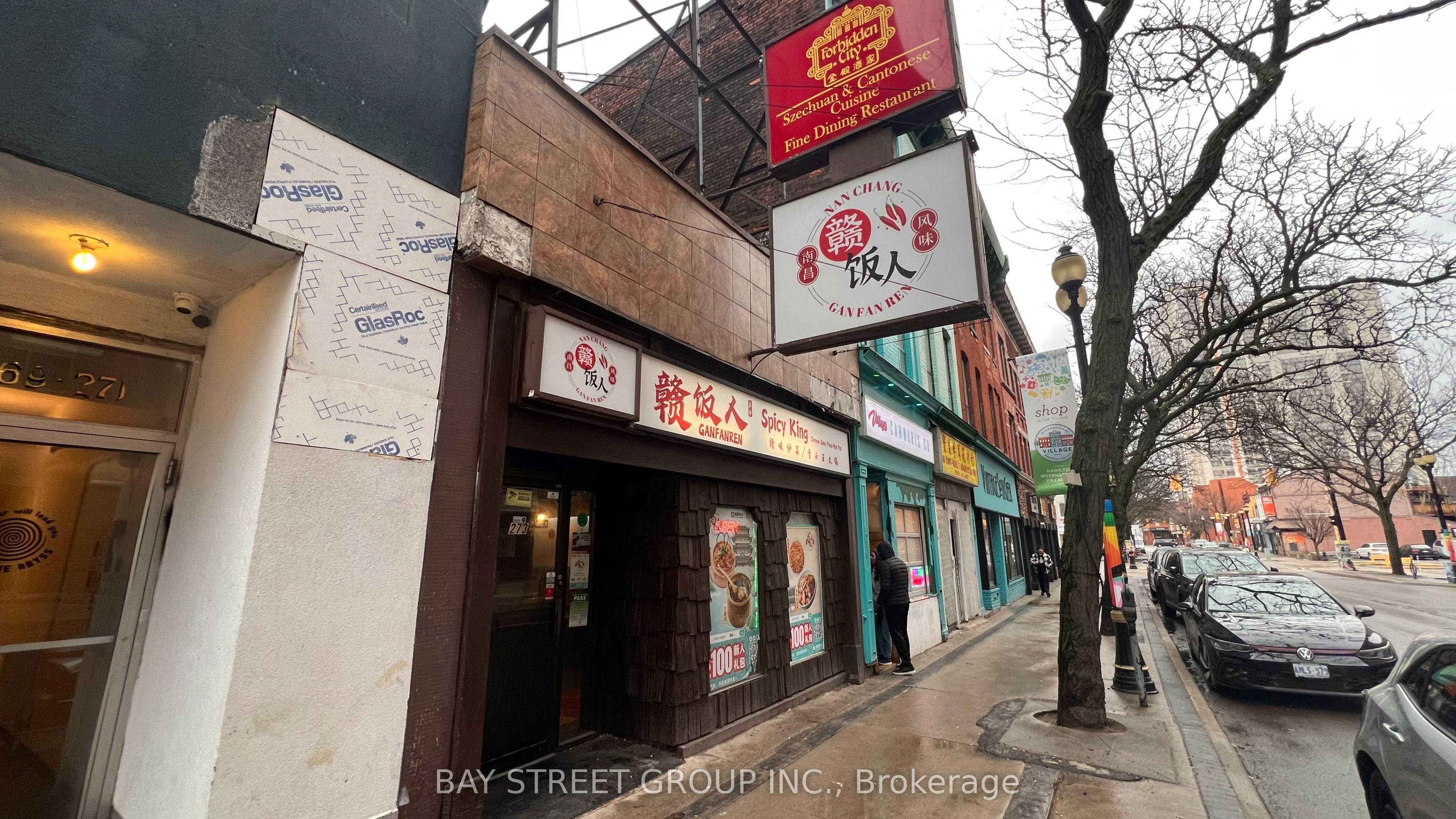 273 King Street E, Hamilton, ON L8N 1B9