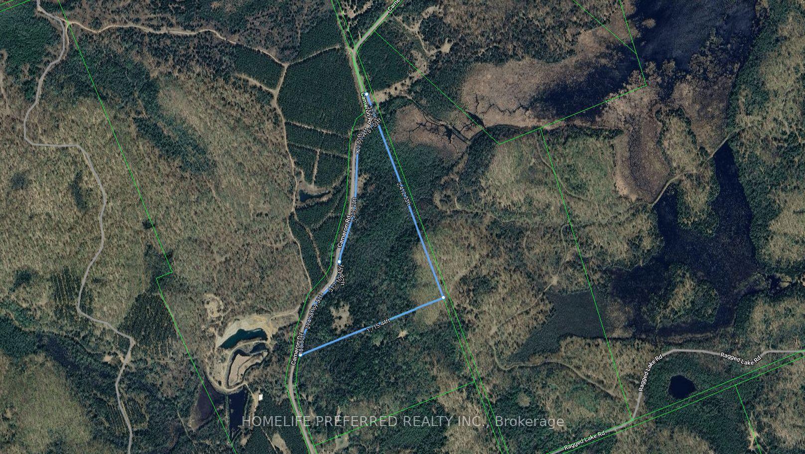 00 CAMERON Road, Faraday, ON K0L 1P0