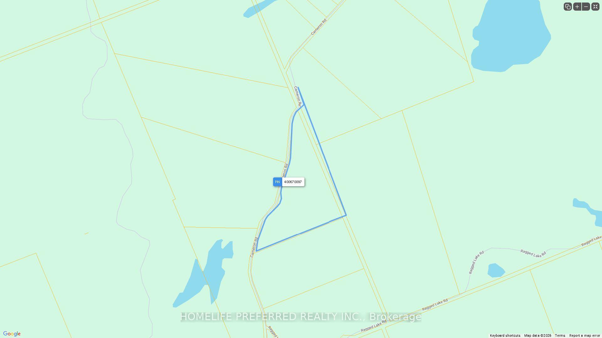 00 CAMERON Road, Faraday, ON K0L 1P0